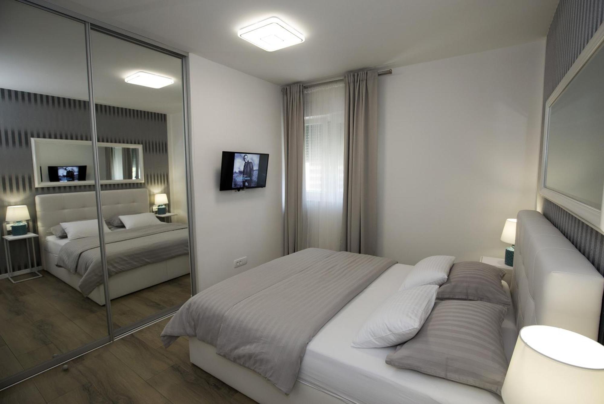 Holiday Home Eb With Heated Pool Gata Extérieur photo